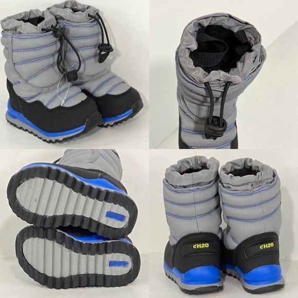 Western Chief Toddler cH20 Alpina Snow Boots - Picture 5 of 7